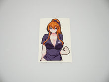 Load image into Gallery viewer, Brunette : Autohaus Mascot Girls
