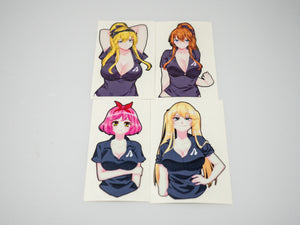 Pink : Autohaus Mascot Girls